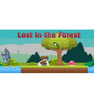 Lost in the Forest Steam Key GLOBAL